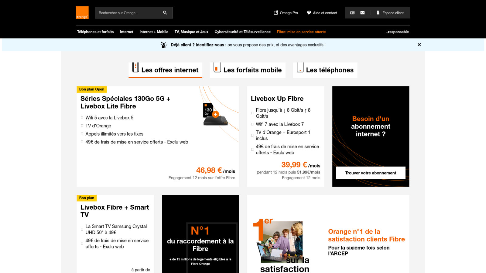 Orange : sécuriser ta connexion avec la Livebox Max