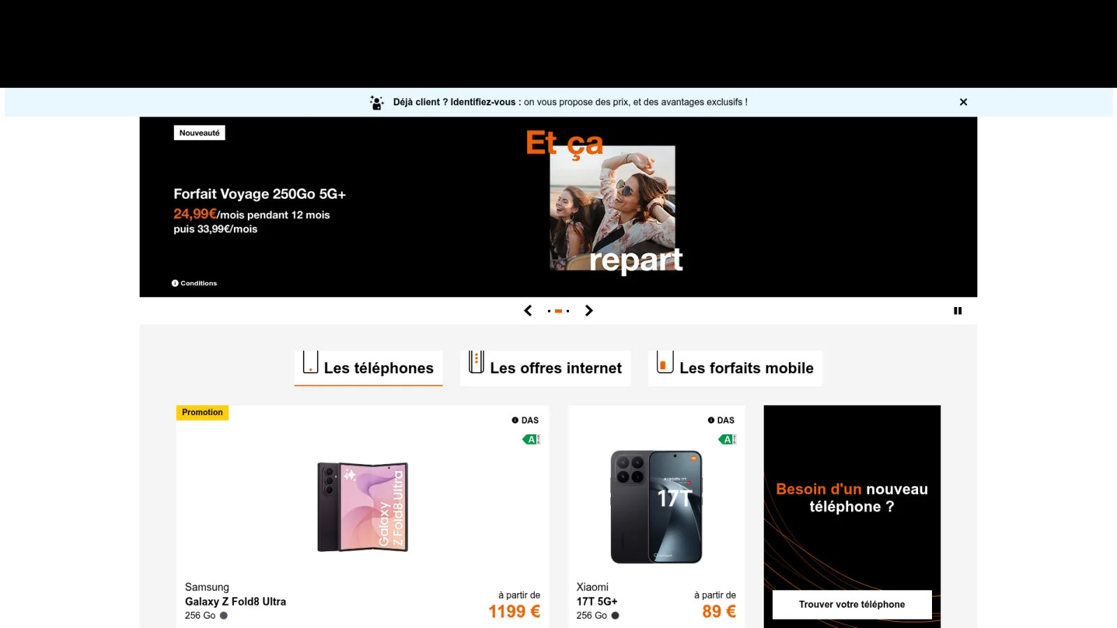 Orange 5G : la performance premium pour les joueurs exigeants