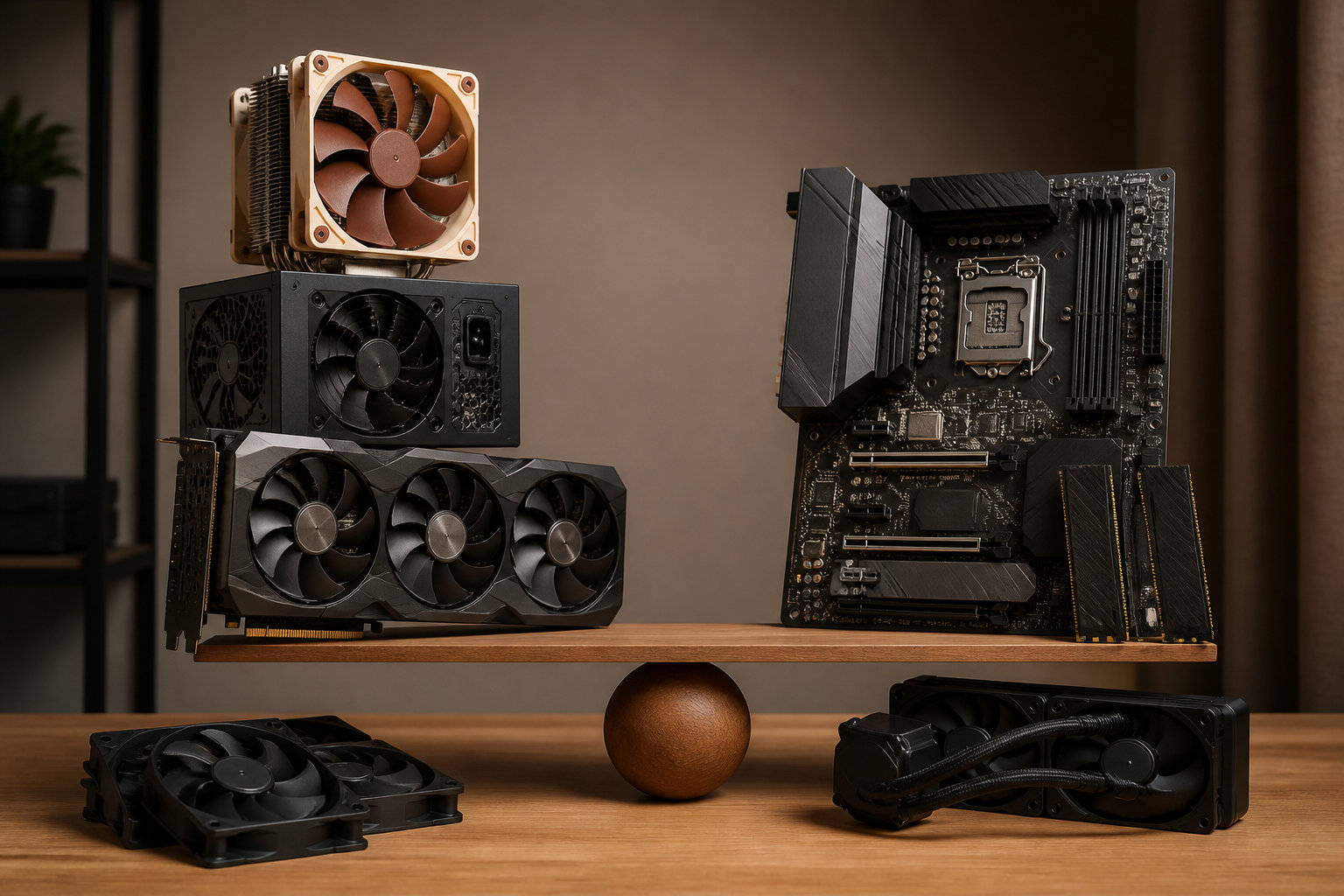 Faut-il améliorer ton PC ou tout racheter ?