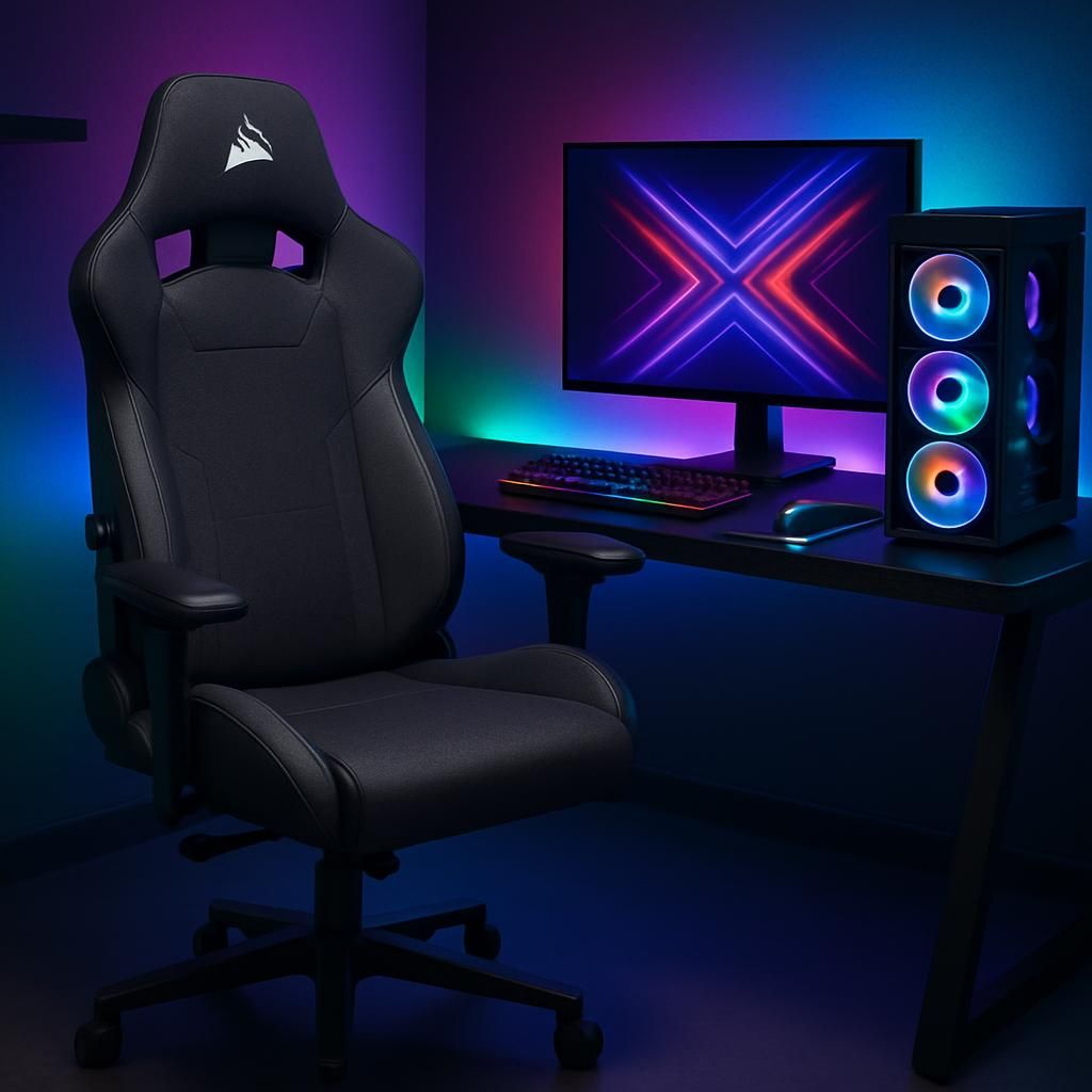 découvrez pourquoi une chaise gaming corsair est l'alliée parfaite pour améliorer votre confort lors de longues sessions de jeu grâce à son design ergonomique et ses matériaux de qualité.