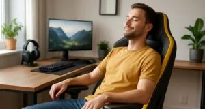 découvrez pourquoi une chaise gaming corsair est le choix idéal pour améliorer votre confort durant vos sessions de jeu grâce à son design ergonomique et ses matériaux de qualité.