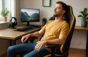 Pourquoi choisir une chaise gaming corsair pour améliorer votre confort découvrez pourquoi une chaise gaming corsair est le choix idéal pour améliorer votre confort durant vos sessions de jeu grâce à son design ergonomique et ses matériaux de qualité.