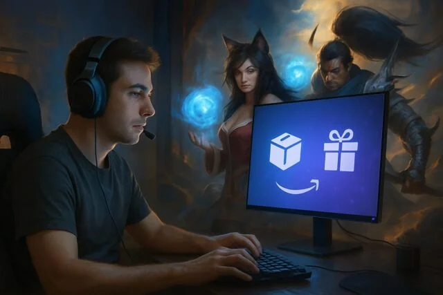 prime gaming et league of legends : comment profiter des avantages exclusifs découvrez comment profiter des avantages exclusifs offerts par prime gaming pour league of legends et améliorez votre expérience de jeu avec des récompenses uniques.