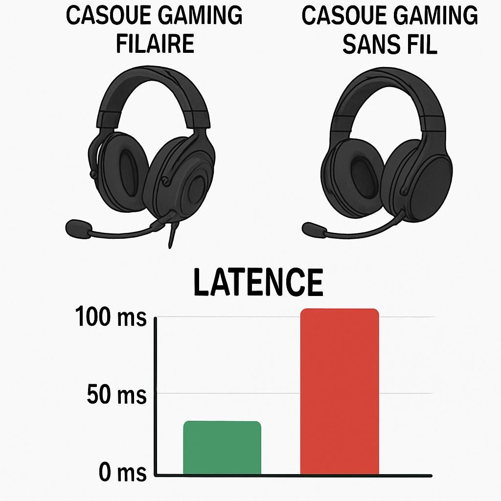 découvrez notre guide complet pour choisir le casque gaming idéal en 2026 et profitez d'une immersion sonore totale lors de vos sessions de jeu.