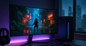 découvrez comment choisir l'écran gaming idéal en 2026 pour bénéficier d'une expérience de jeu optimale, avec les meilleures technologies et conseils d'experts.