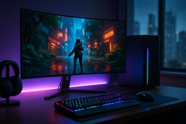 découvrez comment choisir l'écran gaming idéal en 2026 pour bénéficier d'une expérience de jeu optimale, avec les meilleures technologies et conseils d'experts.