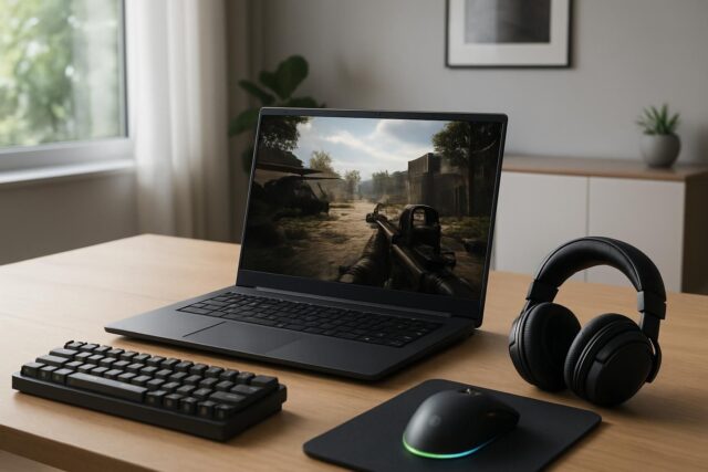 découvrez quel portable choisir pour une expérience pc gaming optimale, avec des conseils sur les performances, la carte graphique, et l'autonomie pour jouer sans compromis.
