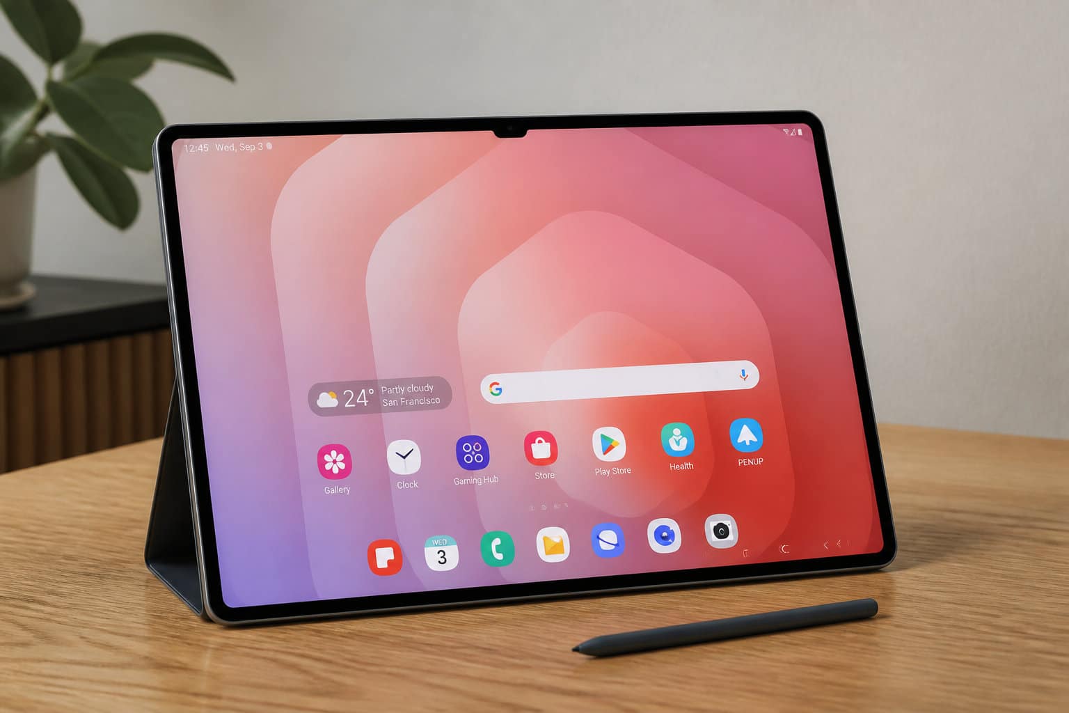 Samsung Galaxy Tab S11 Ultra : le géant Android