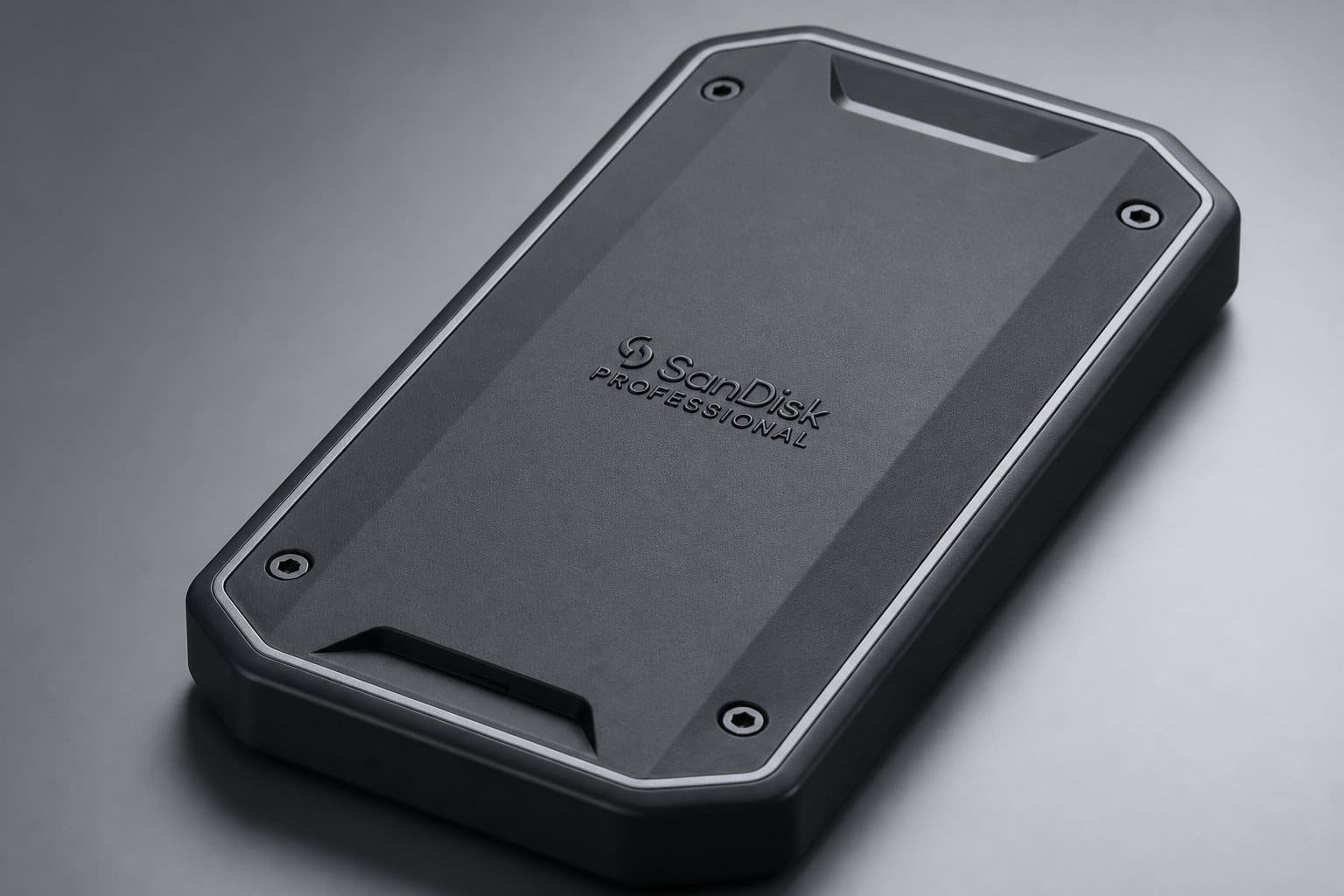 SanDisk Pro-G40 : la vitesse extrême en stockage externe