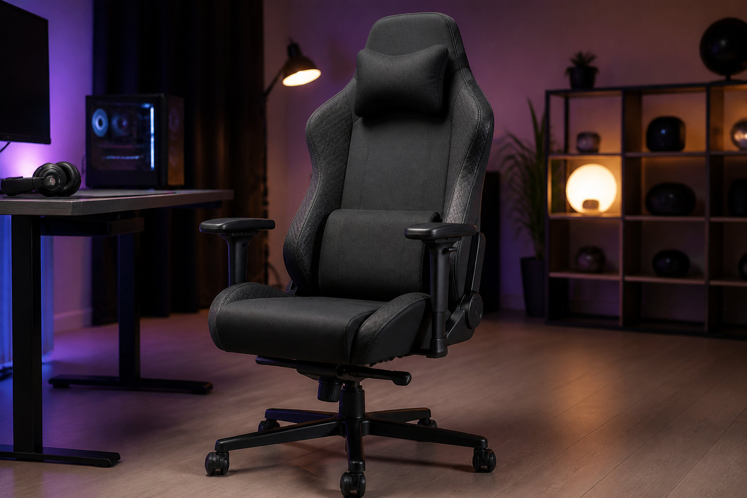 Sièges gaming : ergonomie et santé posturale