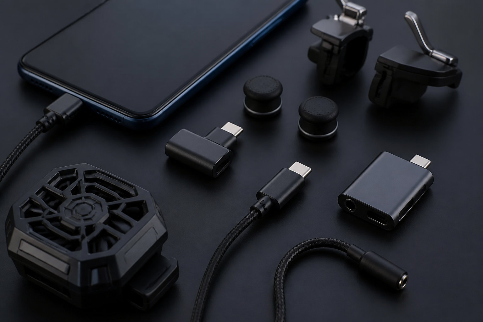 Les 3 critères pour choisir les meilleurs accessoires smartphone gaming 2026
