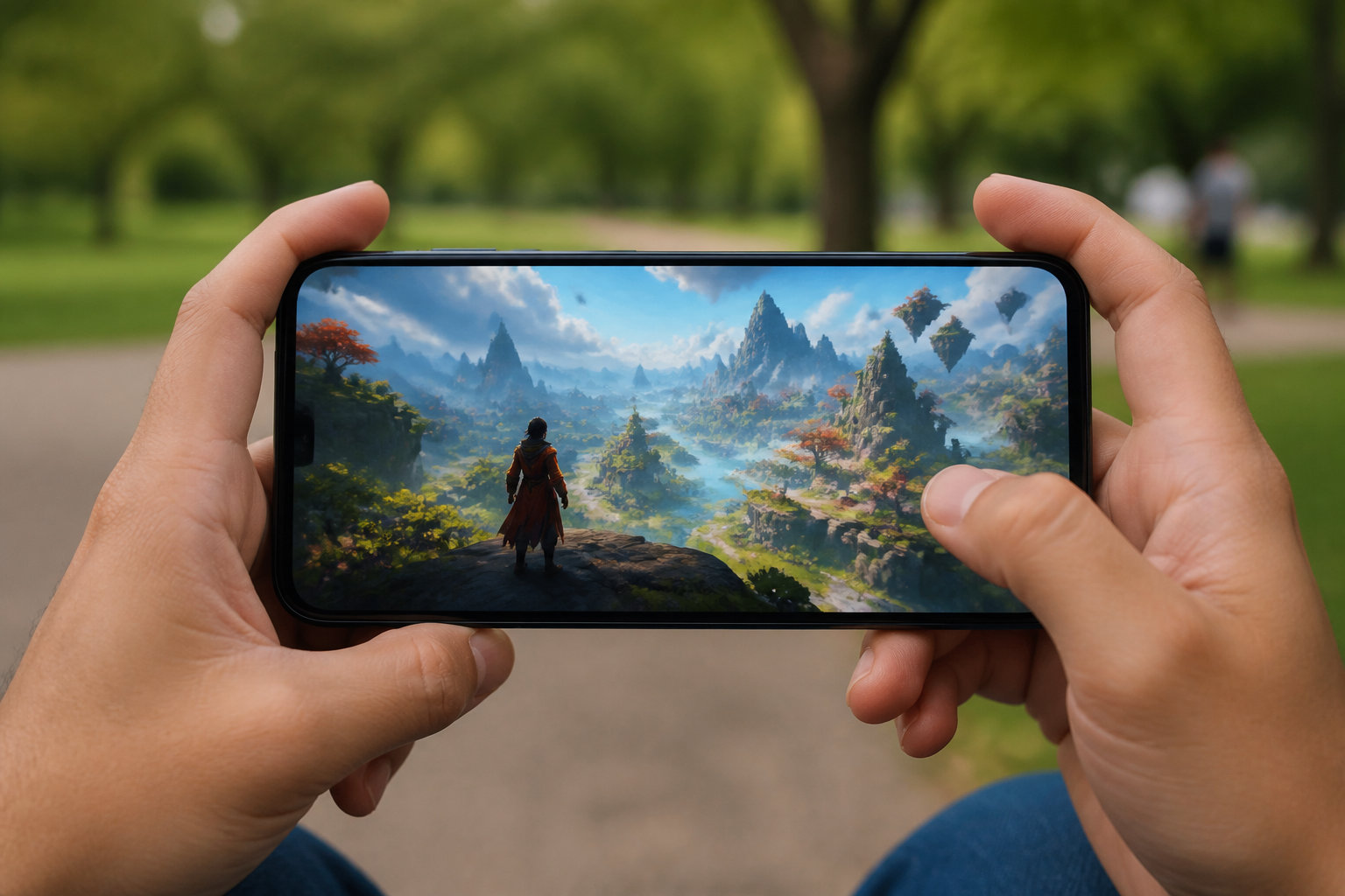 Installation et cloud : comment garder tes jeux définitivement