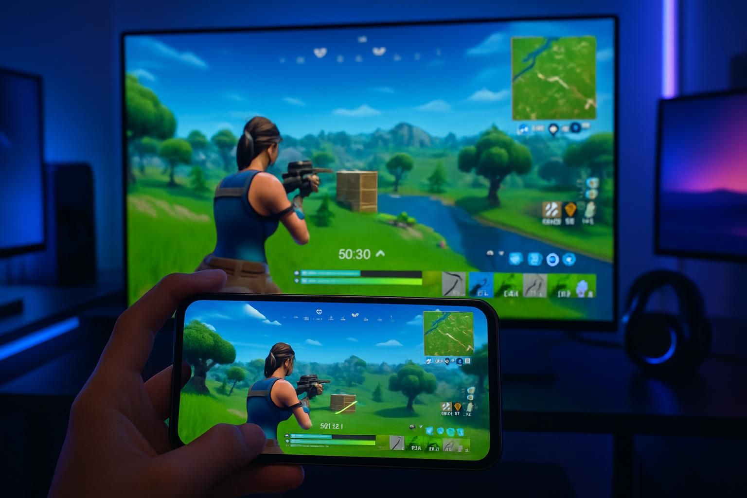 découvrez tout ce qu'il faut savoir sur le cloud gaming pour profiter pleinement de fortnite, optimiser votre expérience de jeu et jouer sans limites.