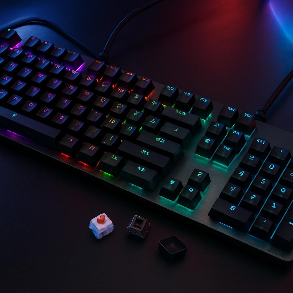 découvrez tout sur logitech gaming, explorez ses meilleures nouveautés et améliorez votre expérience de jeu avec des accessoires high-tech et performants.