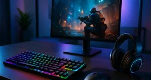 découvrez tout ce qu'il faut savoir sur logitech gaming, ses innovations et ses meilleures nouveautés pour améliorer votre expérience de jeu.