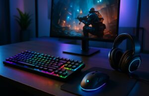 Tout savoir sur logitech gaming et ses meilleures nouveautés découvrez tout ce qu'il faut savoir sur logitech gaming, ses innovations et ses meilleures nouveautés pour améliorer votre expérience de jeu.