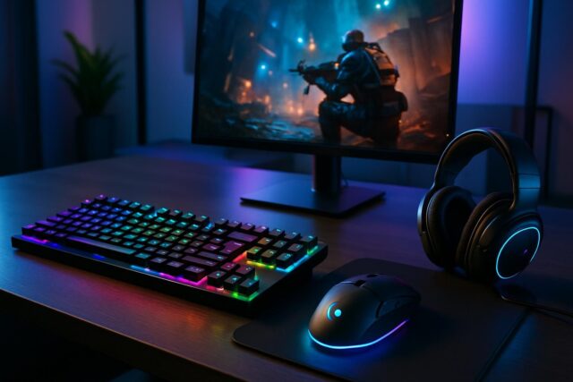 tout savoir sur logitech gaming et ses meilleures nouveautés découvrez tout ce qu'il faut savoir sur logitech gaming, ses innovations et ses meilleures nouveautés pour améliorer votre expérience de jeu.
