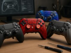 Tout savoir sur scuf gaming et ses manettes personnalisées découvrez tout sur scuf gaming et ses manettes personnalisées : performances optimisées, design unique et confort de jeu adaptés à chaque gamer.