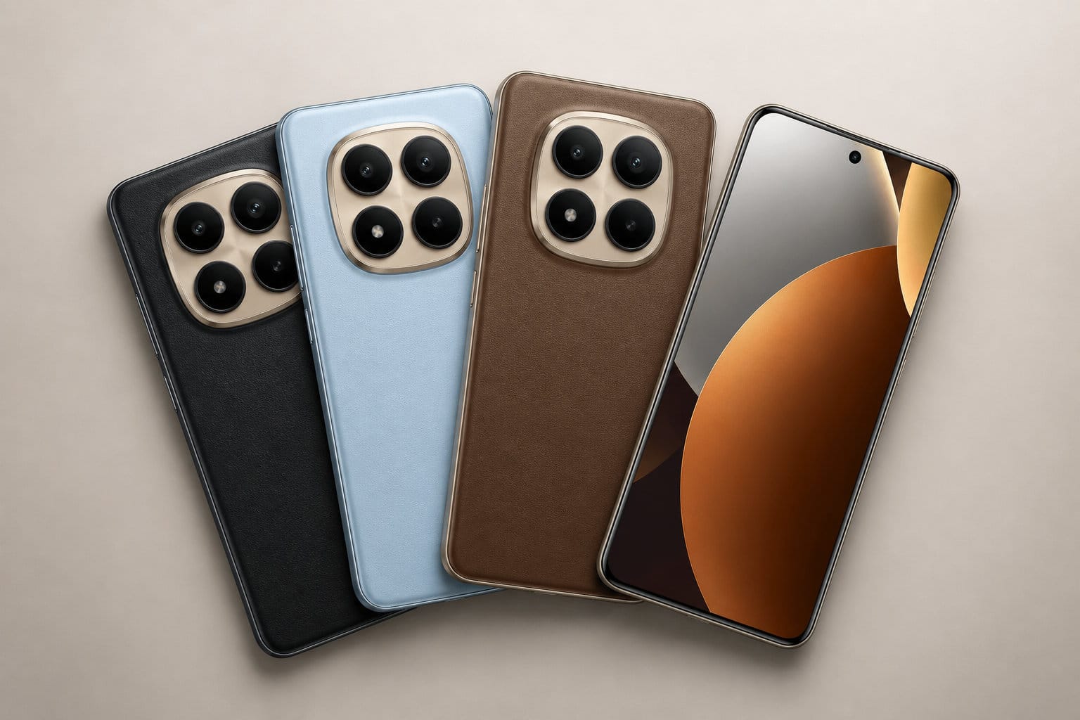 Xiaomi Redmi Note 15 Pro+ : l'équilibre parfait pour les joueurs