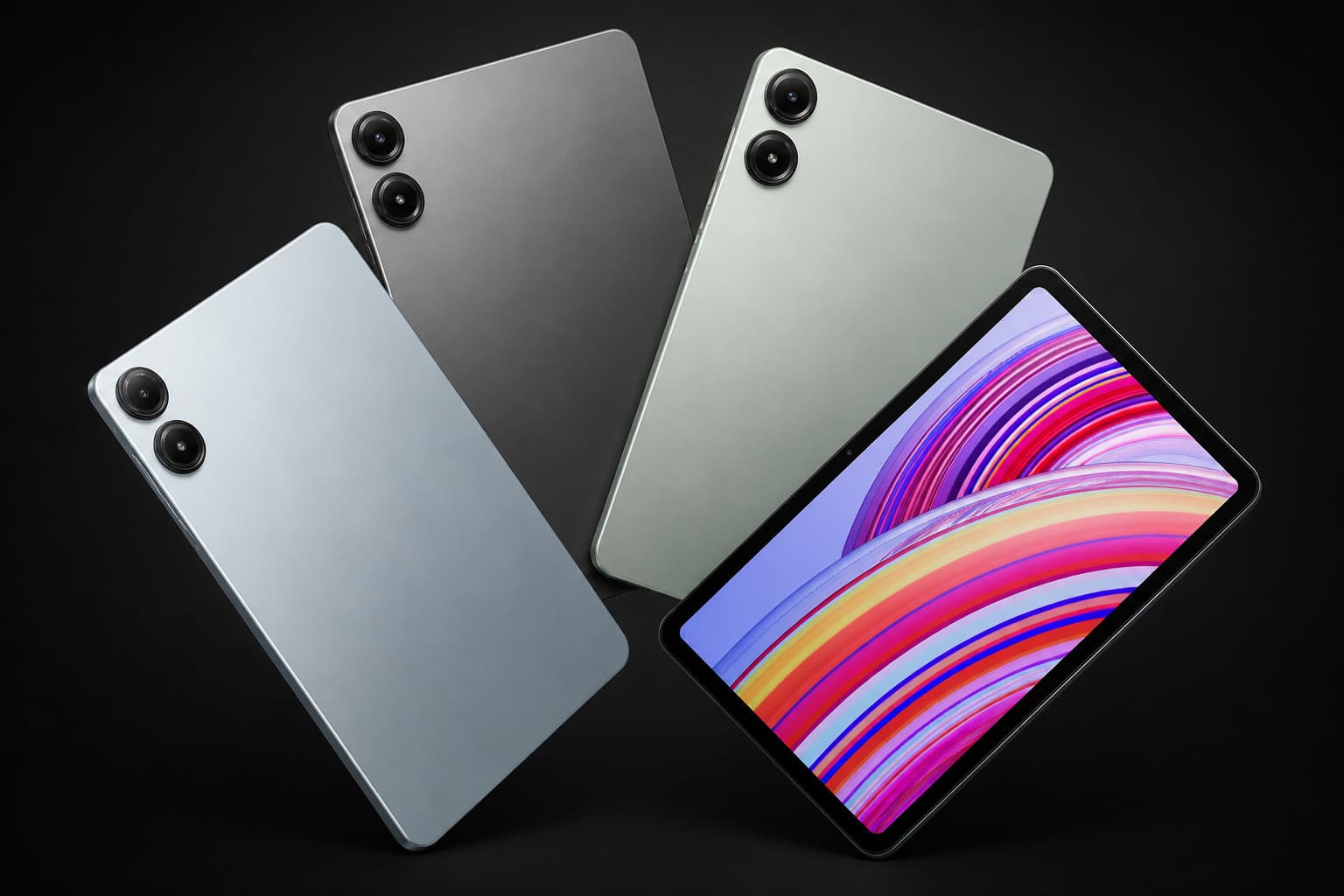 Xiaomi Redmi Pad Pro : l'entrée de gamme efficace