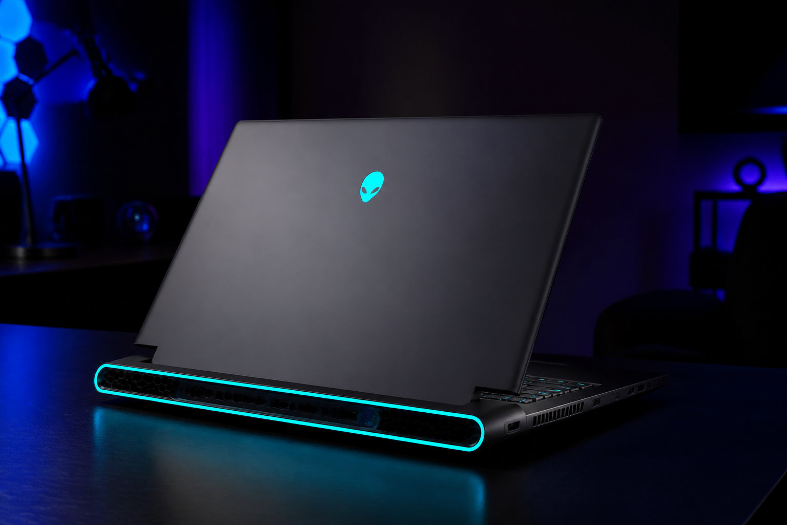 Alienware m18 R3 : le roi du refroidissement cryogénique
