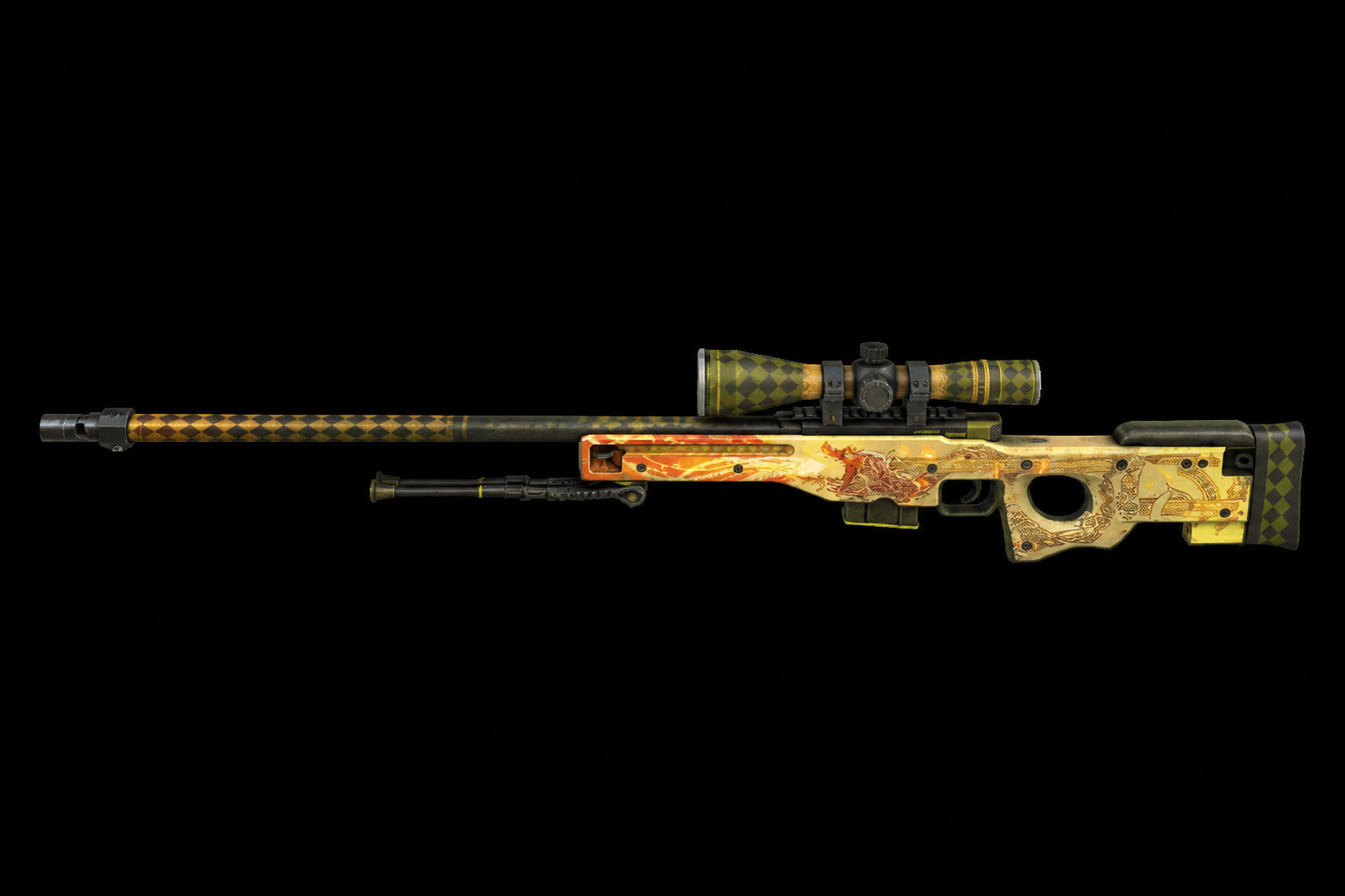 Comment l'AWP Dragon Lore maintient-il sa domination historique ?