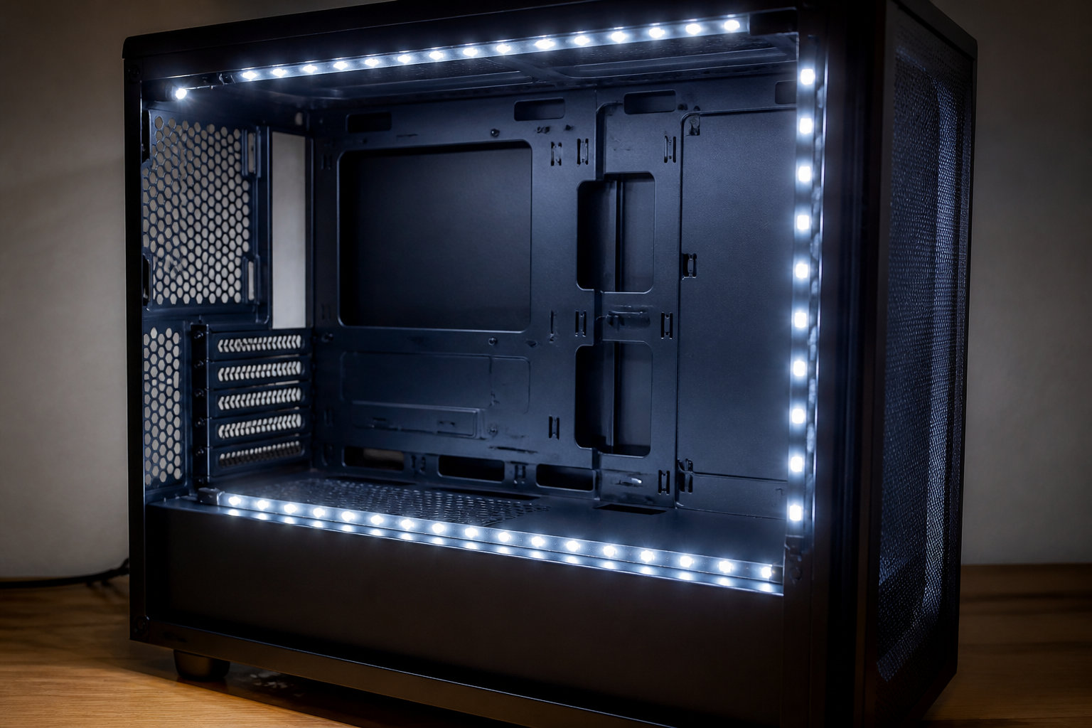Rétroéclairage LED : comment garantir une visibilité totale de ton diorama ?