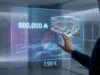 Prix et avantages de l’abonnement GTA+ en 2026 : guide complet Un utilisateur interagissant avec une interface holographique affichant les bonus et le prix d'un abonnement de jeu.