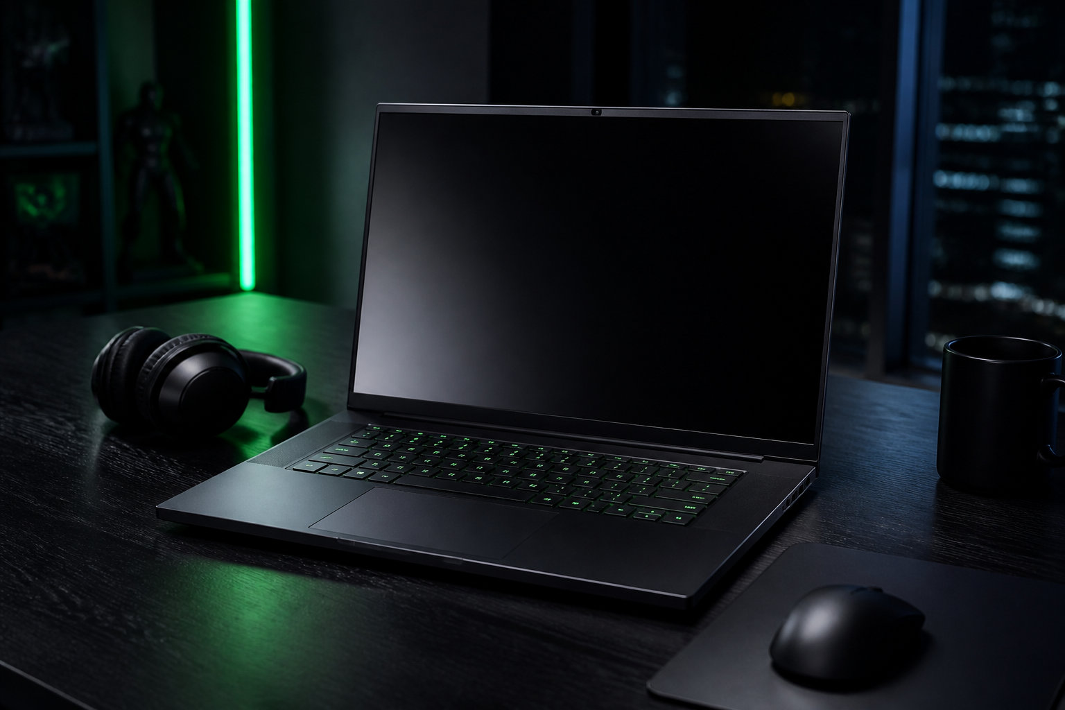 Razer Blade 16 : l'élégance chirurgicale en 4K OLED
