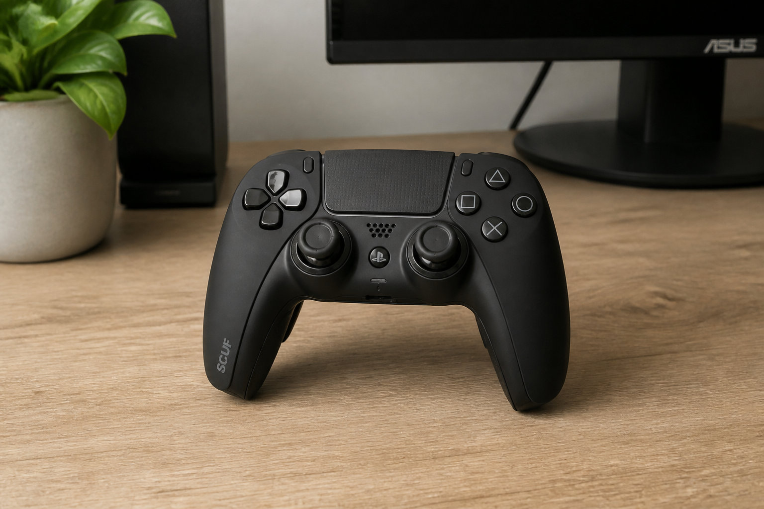 SCUF Valor Pro Wireless : l'ergonomie eSport sans aucun compromis