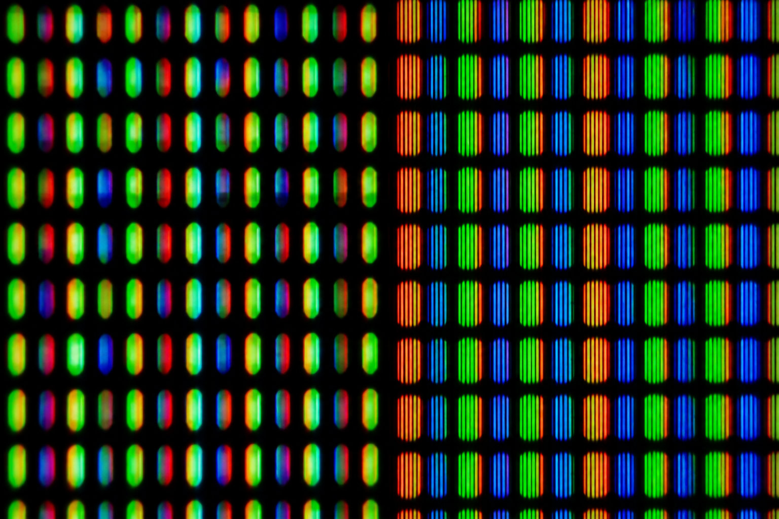 Choisir entre la vitesse du TN et l'éclat de l'OLED