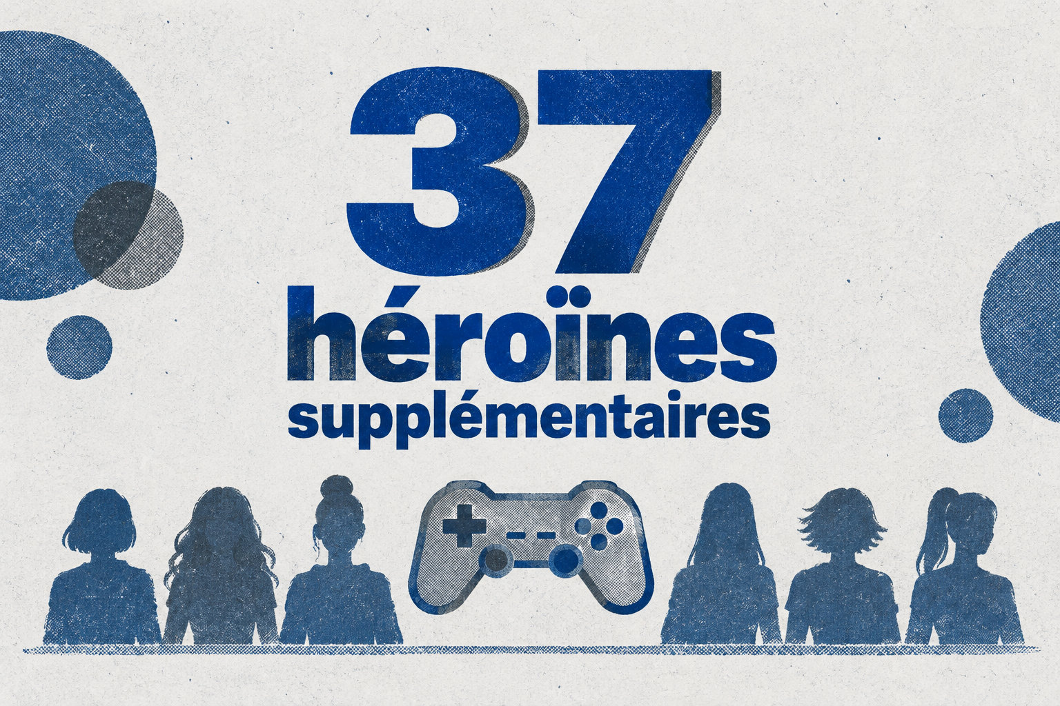 La Complete Edition ajoute 37 héroïnes au jeu de base.