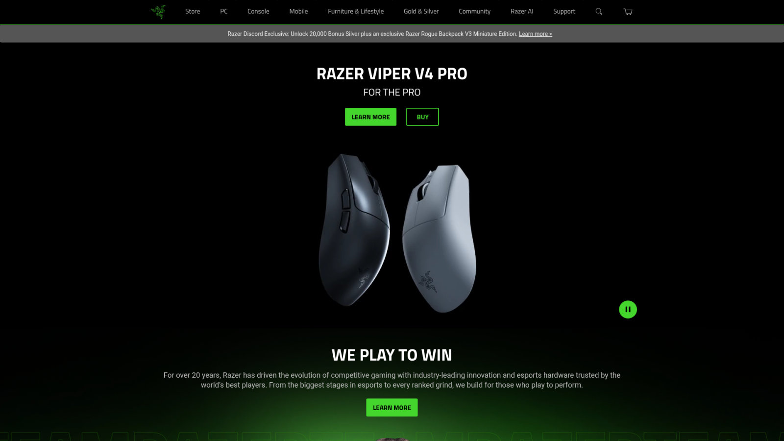 Razer Gigantus V2 XXL : la précision chirurgicale pour vos FPS