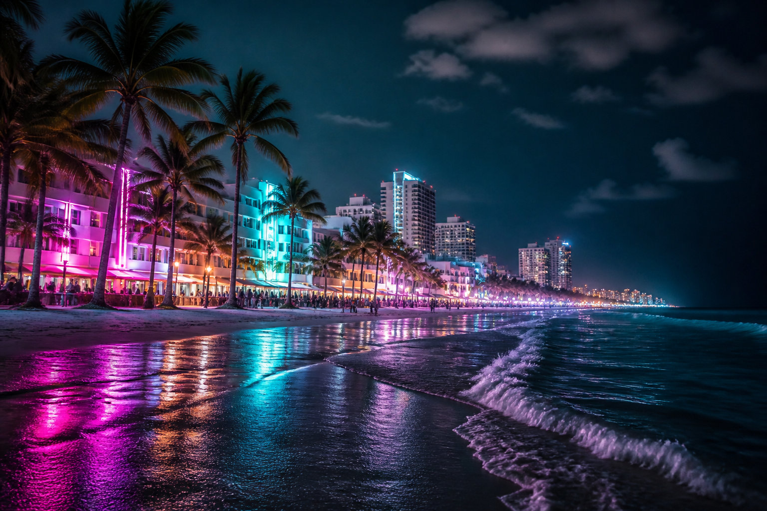 Vice City 2.0 : exploration de l'État de Leonida